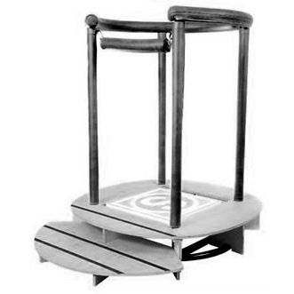 Posturografy do diagnostyki zaburzeń równowagi SYNAPSYS SPS