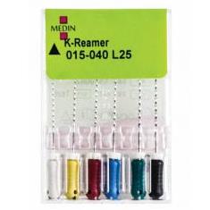 Poszerzacze endodontyczne Dentsply Sirona ręczne