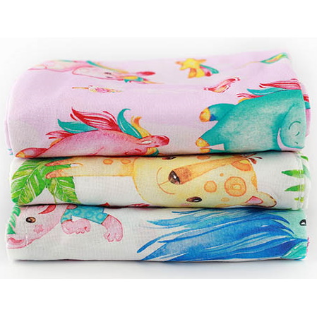 Poszewki szpitalne wielorazowe Care with feeling Poszewki dla dzieci