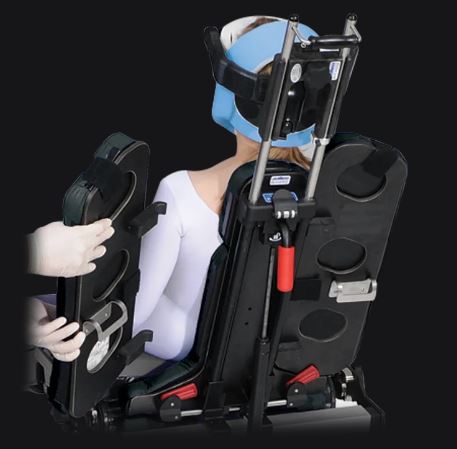 Pozycjonery barku do artroskopii ARTHREX Beach Chair Positioners