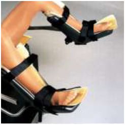 Pozycjonery do stołów zabiegowych i operacyjnych Action 40503