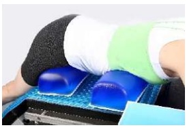 Pozycjonery do stołów zabiegowych i operacyjnych Bos Medical Int.  AP041/ AP042/ AP043/ AP044/ AP045/ AP046/ AP047