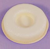 Pozycjonery do stołów zabiegowych i operacyjnych KLAROMED Krążek pod głowę pełny