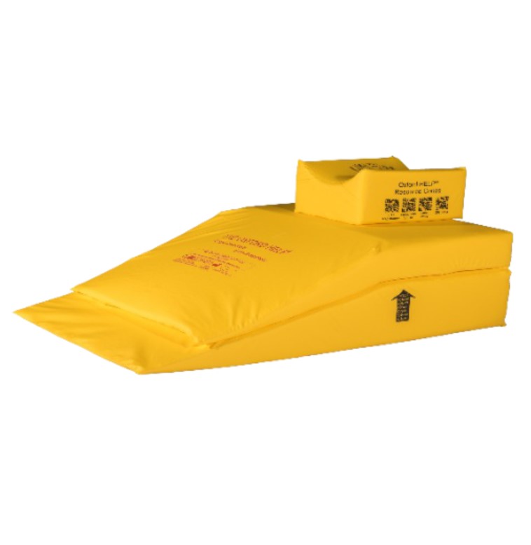 Pozycjonery do stołów zabiegowych i operacyjnych Oxford OXH350 HELP Zestaw A Plus