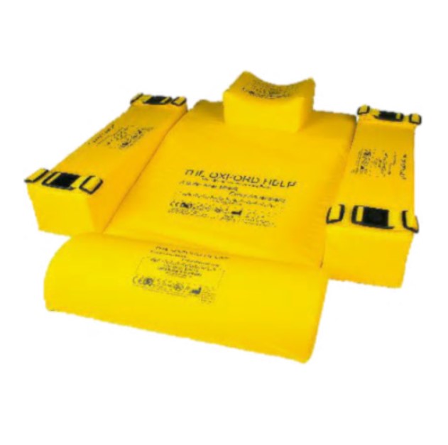 Pozycjonery do stołów zabiegowych i operacyjnych Oxford OXH400 HELP B