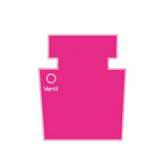 Pozycjonery do stołów zabiegowych i operacyjnych Schmidt VACUFORM 2.0 Krótkie