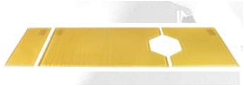 Pozycjonery i podkładki przeciwodleżynowe Action 40104