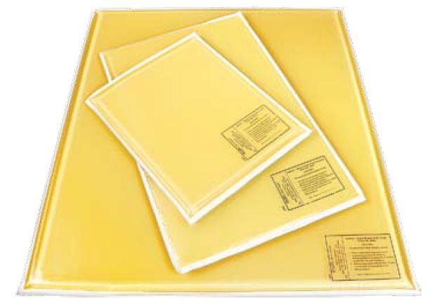 Pozycjonery i podkładki przeciwodleżynowe Action 40402, 40403, 40404