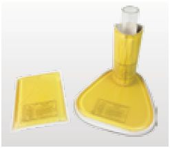 Pozycjonery i podkładki przeciwodleżynowe Action 40703, 40704