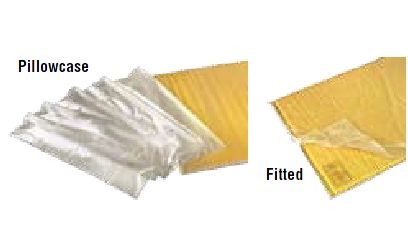 Pozycjonery i podkładki przeciwodleżynowe Action 40800, 40801, 40803, 40804, 40805