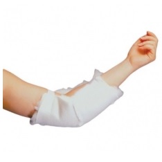 Pozycjonery i podkładki przeciwodleżynowe Behrend Ochraniacz łokcia