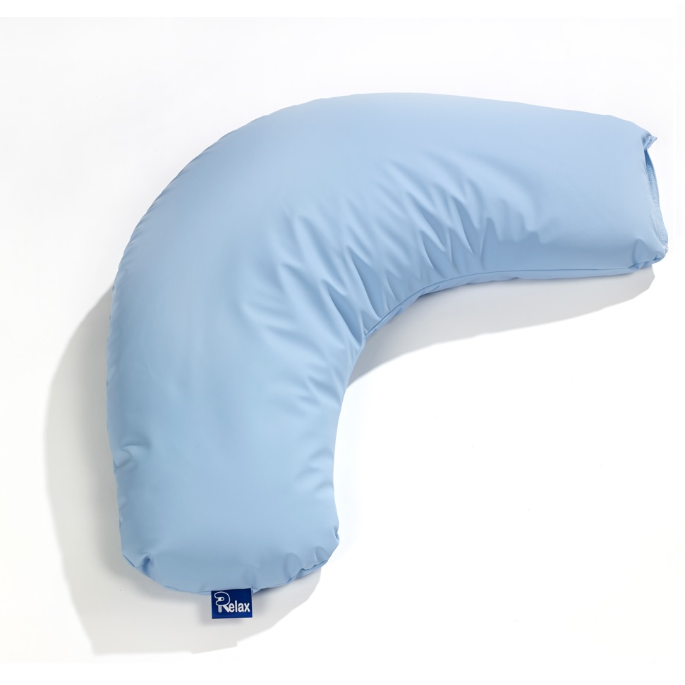 Pozycjonery i podkładki przeciwodleżynowe Bos Medical Int.  poduszka Bumerang