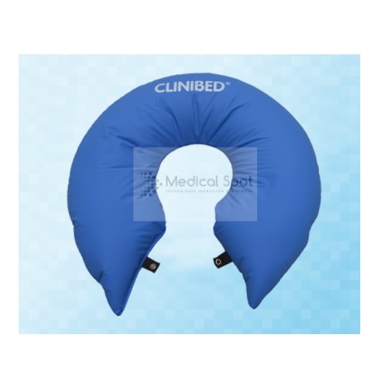 Pozycjonery i podkładki przeciwodleżynowe CLINIBED CLINEG0612