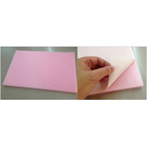 Pozycjonery i podkładki przeciwodleżynowe Lidermed ALIVIOVISCO FIX