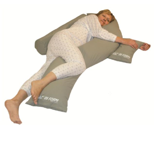 Pozycjonery i podkładki przeciwodleżynowe Pharmaouest POZ’ IN’ FORM