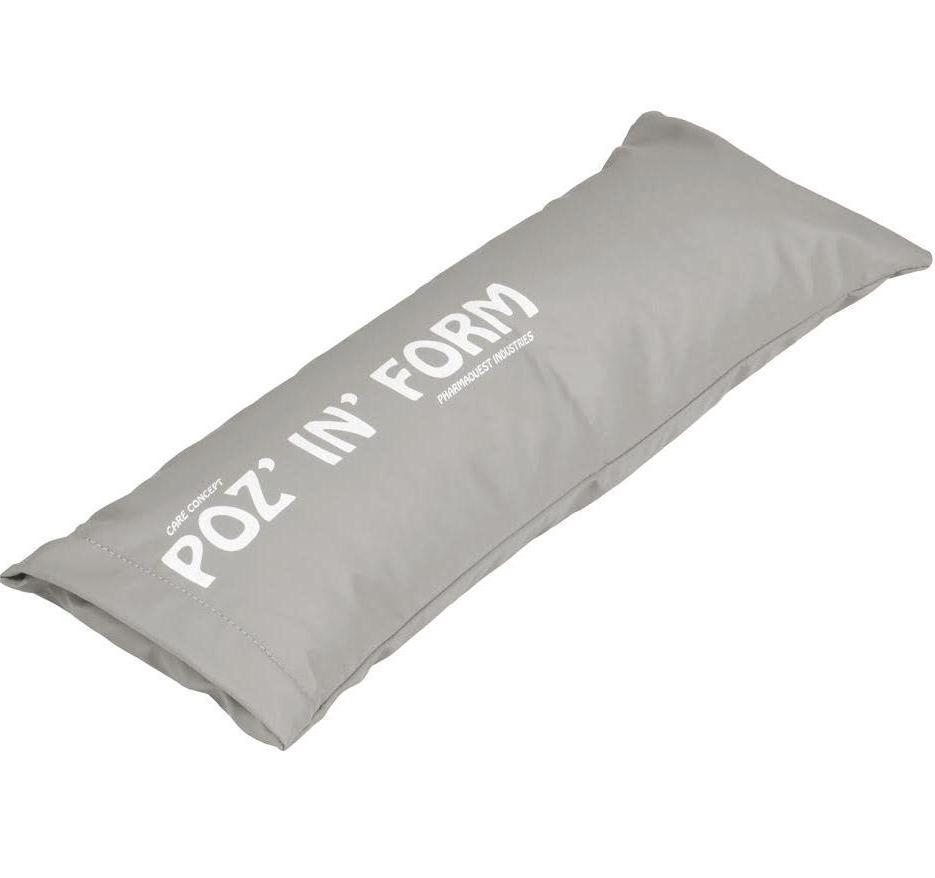 Pozycjonery i podkładki przeciwodleżynowe Pharmaouest POZ’ IN’ FORM