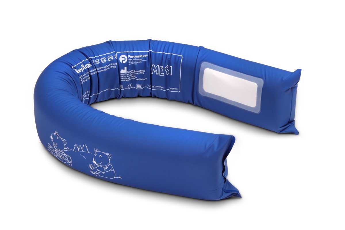 Pozycjonery i podkładki przeciwodleżynowe SleepAngel MESI Bumper