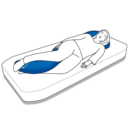 Pozycjonery i podkładki przeciwodleżynowe SYST'AM P9707