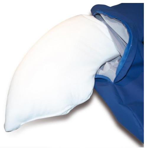 Pozycjonery i podkładki przeciwodleżynowe SYST'AM P9707