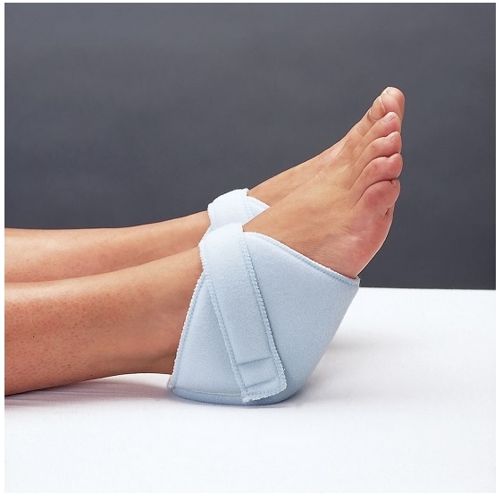 Pozycjonery i podkładki przeciwodleżynowe Timago Salvapad na łokieć lub piętę