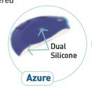 Pozycjonery i podkładki przeciwodleżynowe Trulife Azure AZ300 AZ301