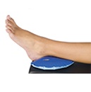 Pozycjonery i podkładki przeciwodleżynowe Trulife Azure AZ401