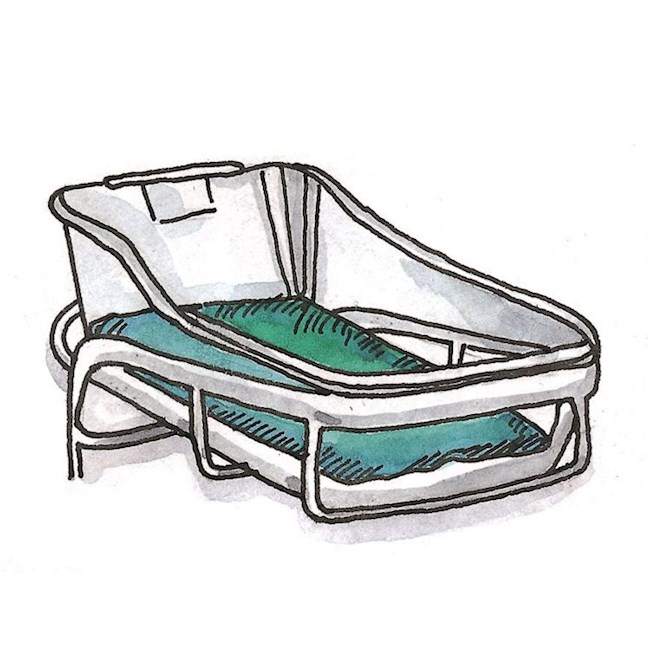 Pozycjonery i podkładki przeciwodleżynowe Trulife OA300