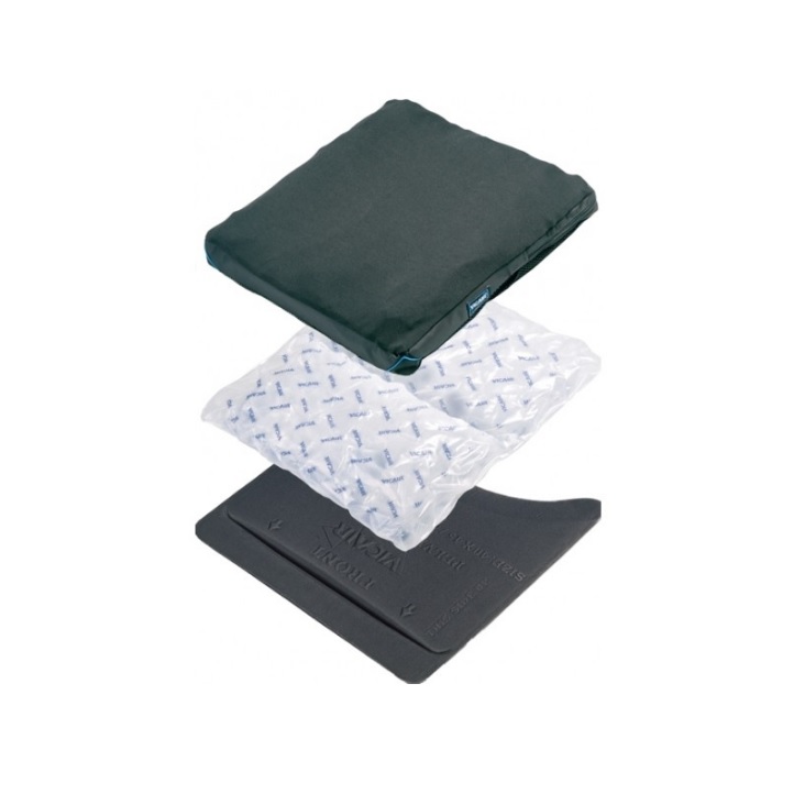 Pozycjonery i podkładki przeciwodleżynowe Vermeiren Liberty PPS