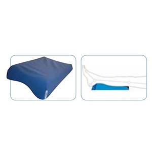 Pozycjonery i podkładki przeciwodleżynowe Winncare Alova