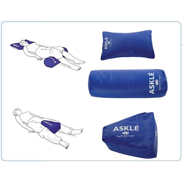 Pozycjonery i podkładki przeciwodleżynowe Winncare VCP07CIC