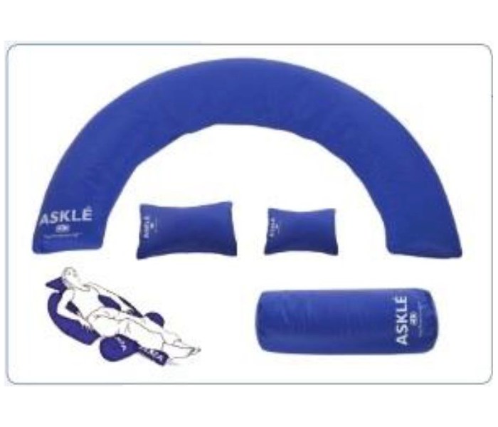 Pozycjonery i podkładki przeciwodleżynowe Winncare VCP09CIC