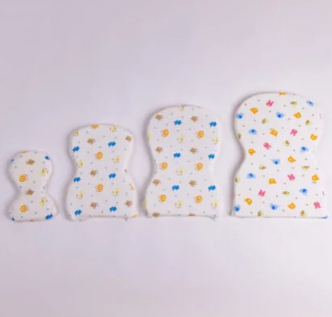 Pozycjonery noworodków B/D Podkładka - leżenie na brzuchu