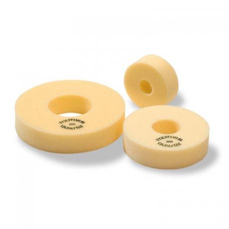 Pozycjonery pacjenta RTG Polyform Pierścień / Podkładka pod piętę / Talerze