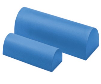 Pozycjonery pacjenta RTG Polyform Wałki / Półwałki / Wałki 3/4