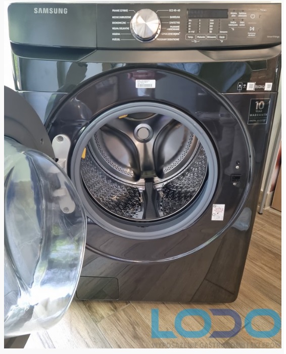 Pralki profesjonalne do zastosowań medycznych Samsung Ecobubble TM