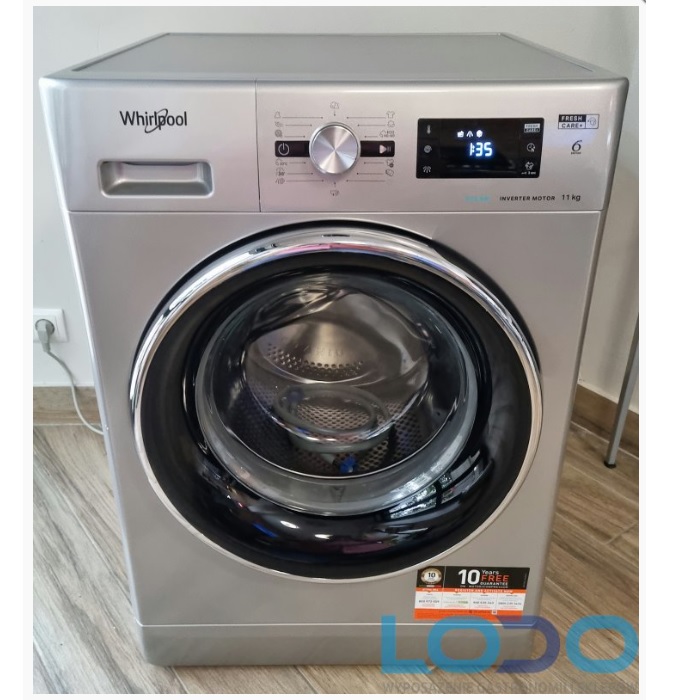 Pralki profesjonalne do zastosowań medycznych Whirlpool AWG 1114SD/PRO
