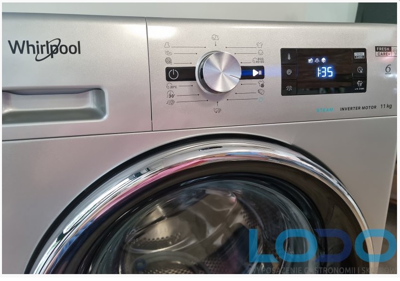 Pralki profesjonalne do zastosowań medycznych Whirlpool AWG 1114SD/PRO