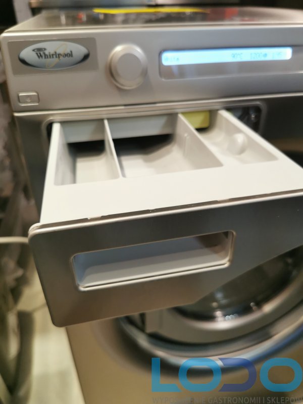 Pralnico-wirówki do mopów Whirlpool ALA 102