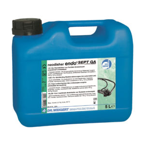 Preparaty do czyszczenia / dezynfekcji endoskopów Dr. Weigert Neodisher endo CLEAN / Neodisher endo SEPT GA