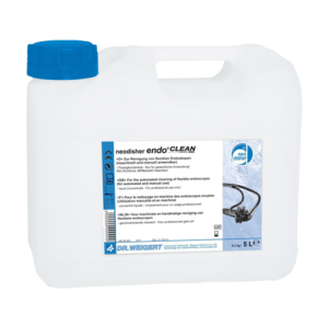 Preparaty do czyszczenia endoskopów Dr. Weigert Neodisher endo CLEAN / Neodisher endo SEPT GA