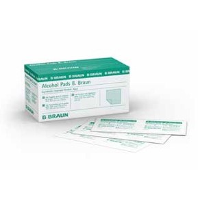 Preparaty do dezynfekcji rąk i skóry B.Braun Alcohol Pads