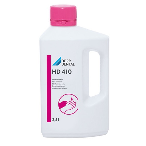 Preparaty do dezynfekcji rąk i skóry Durr Dental HD 410