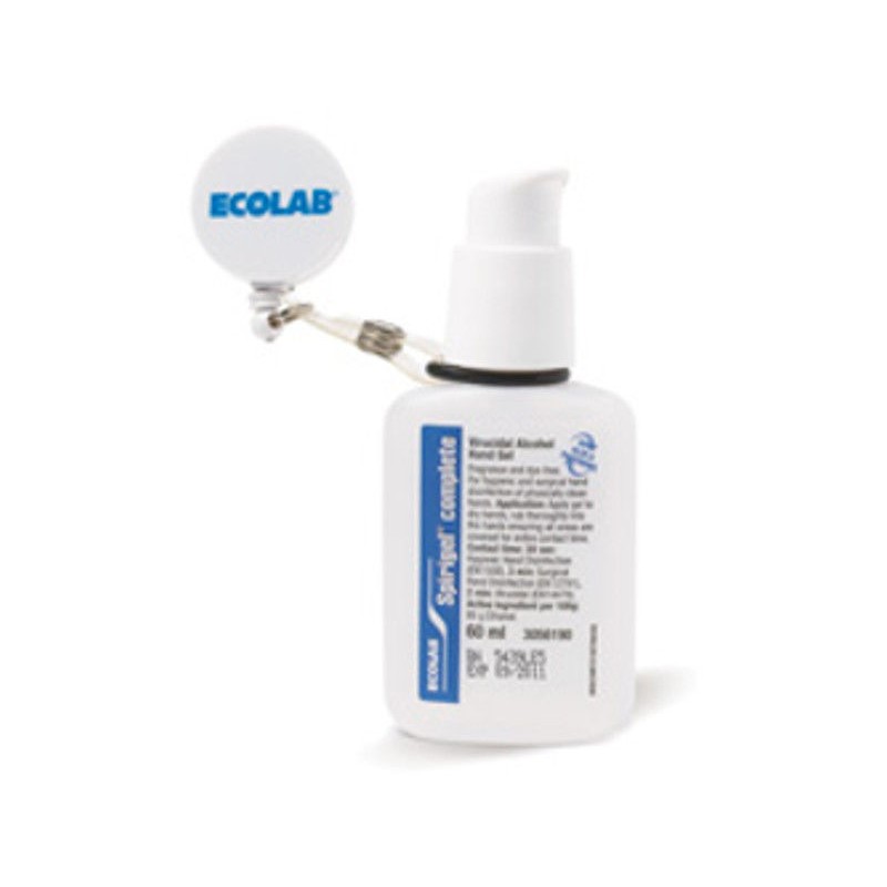 Preparaty do dezynfekcji rąk i skóry Ecolab Spirigel Complete