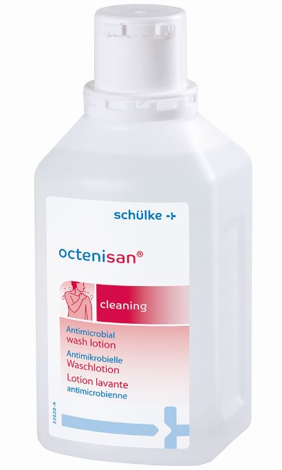 Preparaty do dezynfekcji rąk i skóry Schulke Octenisan emulsja