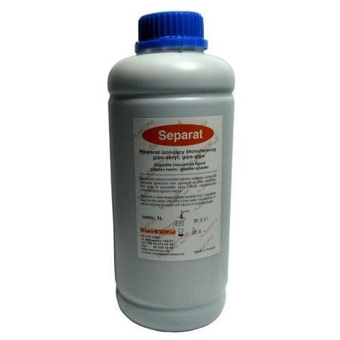 Preparaty do izolowania powierzchni form gipsowych Emichem Separat niebieski