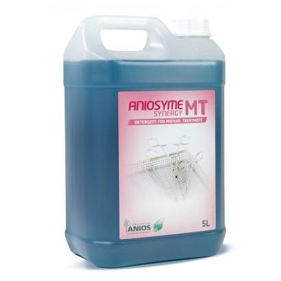 Preparaty do manualnego mycia narzędzi Anios Aniosyme Synergy MT