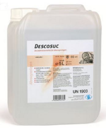 Preparaty do manualnego mycia narzędzi Dr Schumacher Descosuc
