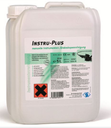 Preparaty do manualnego mycia narzędzi Dr Schumacher Instru Plus