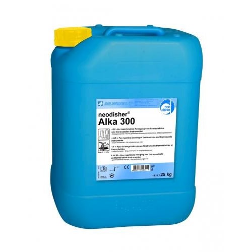 Preparaty do manualnego mycia narzędzi Dr. Weigert neodisher Alka 300
