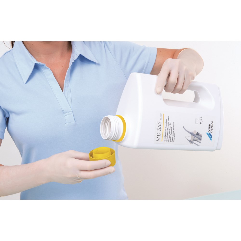 Preparaty do manualnego mycia narzędzi Durr Dental MD 555 Cleaner